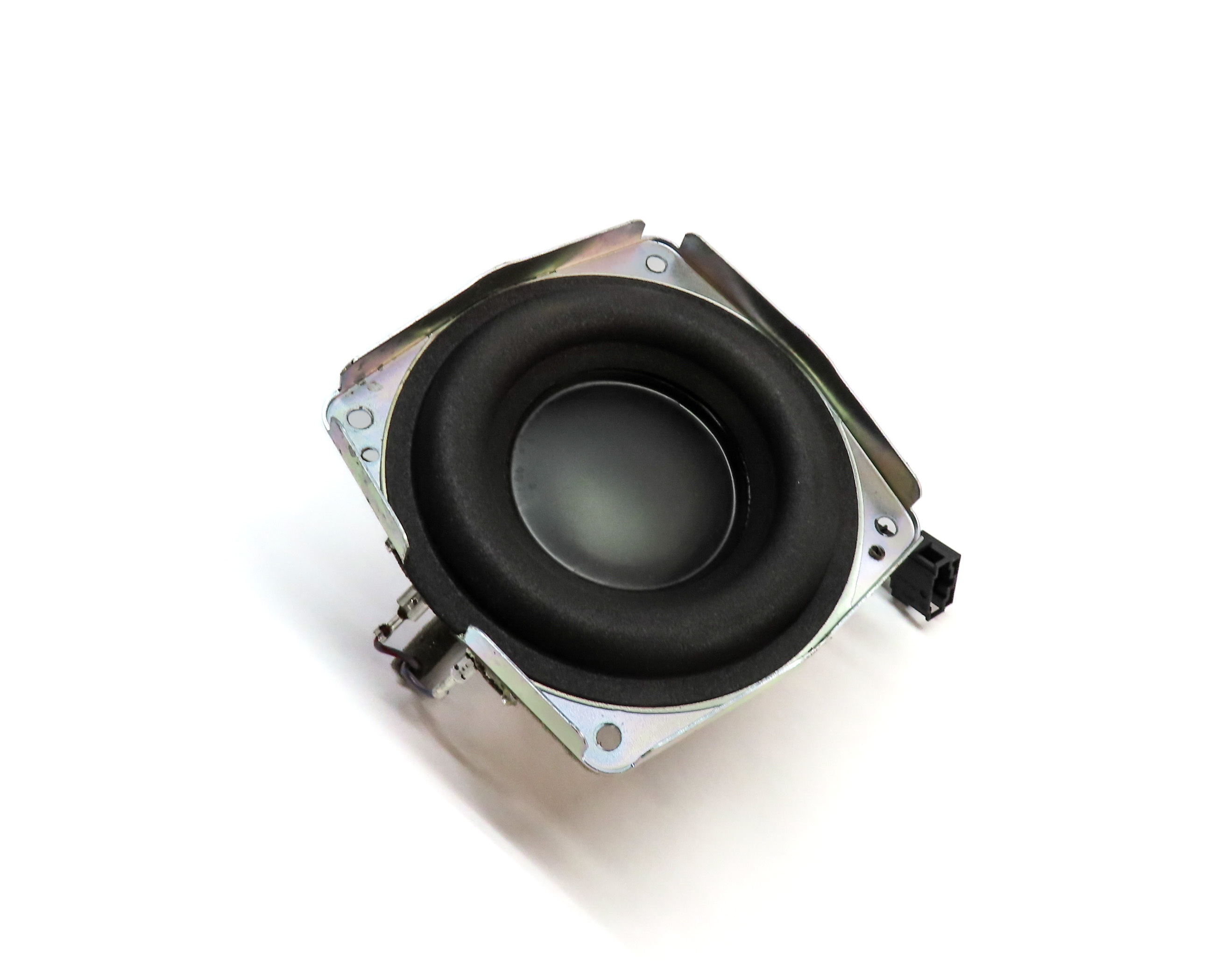 2016 AUDI A6 (C7) FRONT LEFT DRIVER DOOR RADIO STEREO SOUND SYSTEM DOOR SPEAKER — exact item pictured